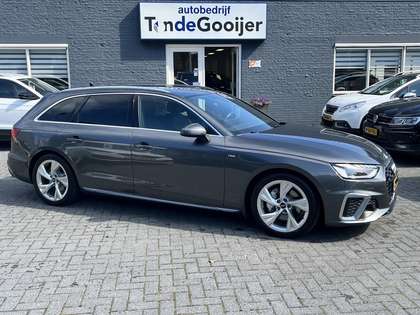 Audi A4 Avant 40 TFSi S-Tronic Quattro S-line | NAV. | EL.