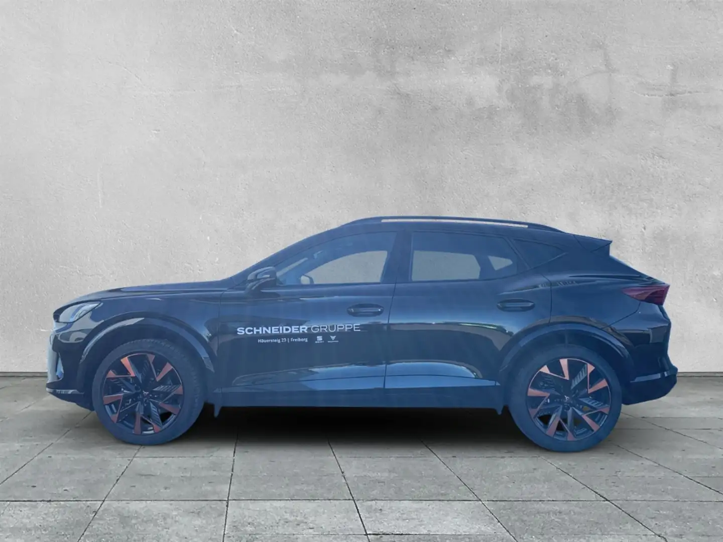 CUPRA Formentor 1.5 eTSI DSG SENNHEISER+KAMERA+NAVI Negro - 2