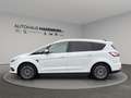 Ford S-Max 2.0 EcoBlue Titanium Weiß - thumbnail 2