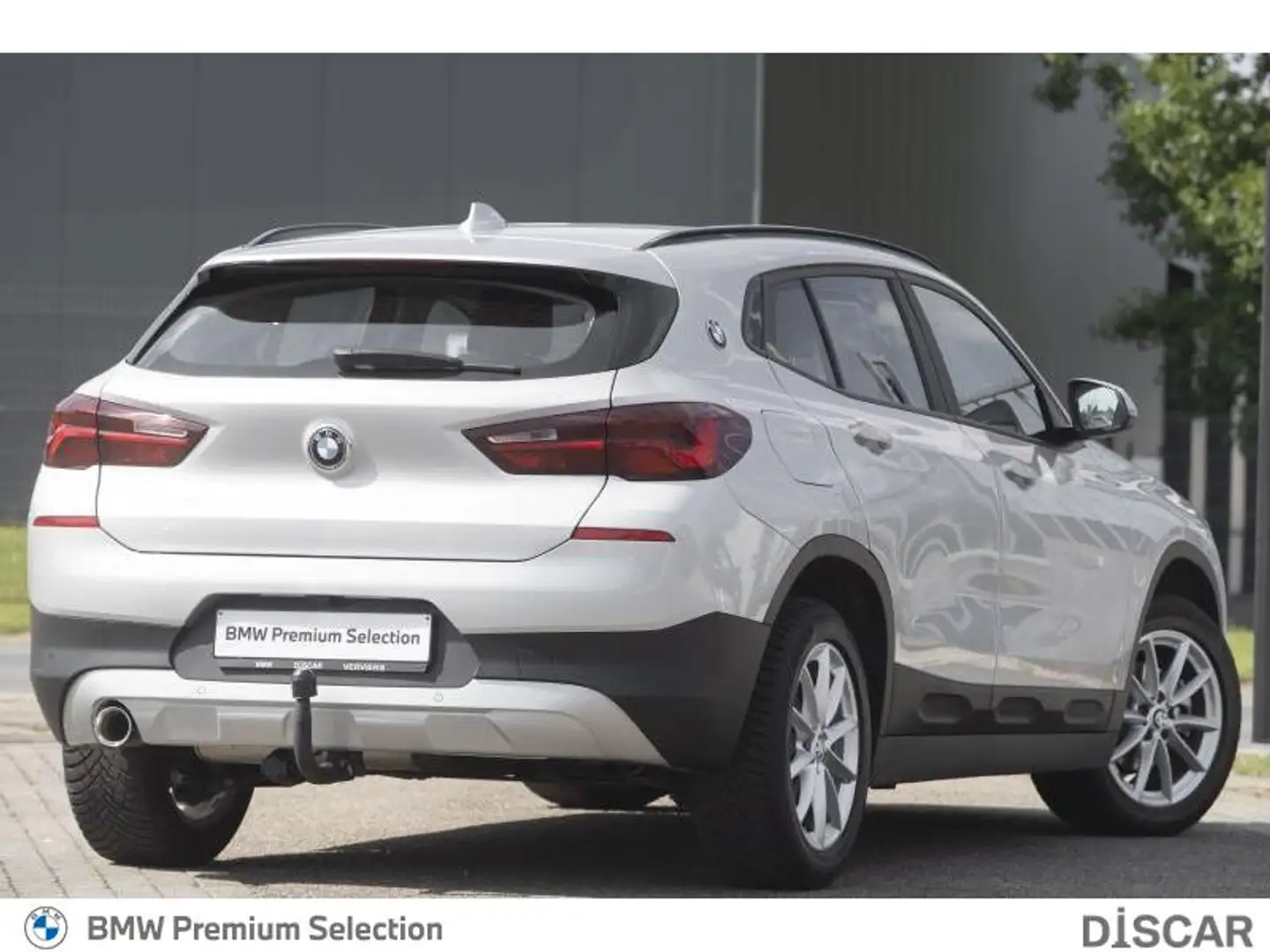 BMW X2 X2 sDrive16d BMW X2 sDrive 16d Gris - 2