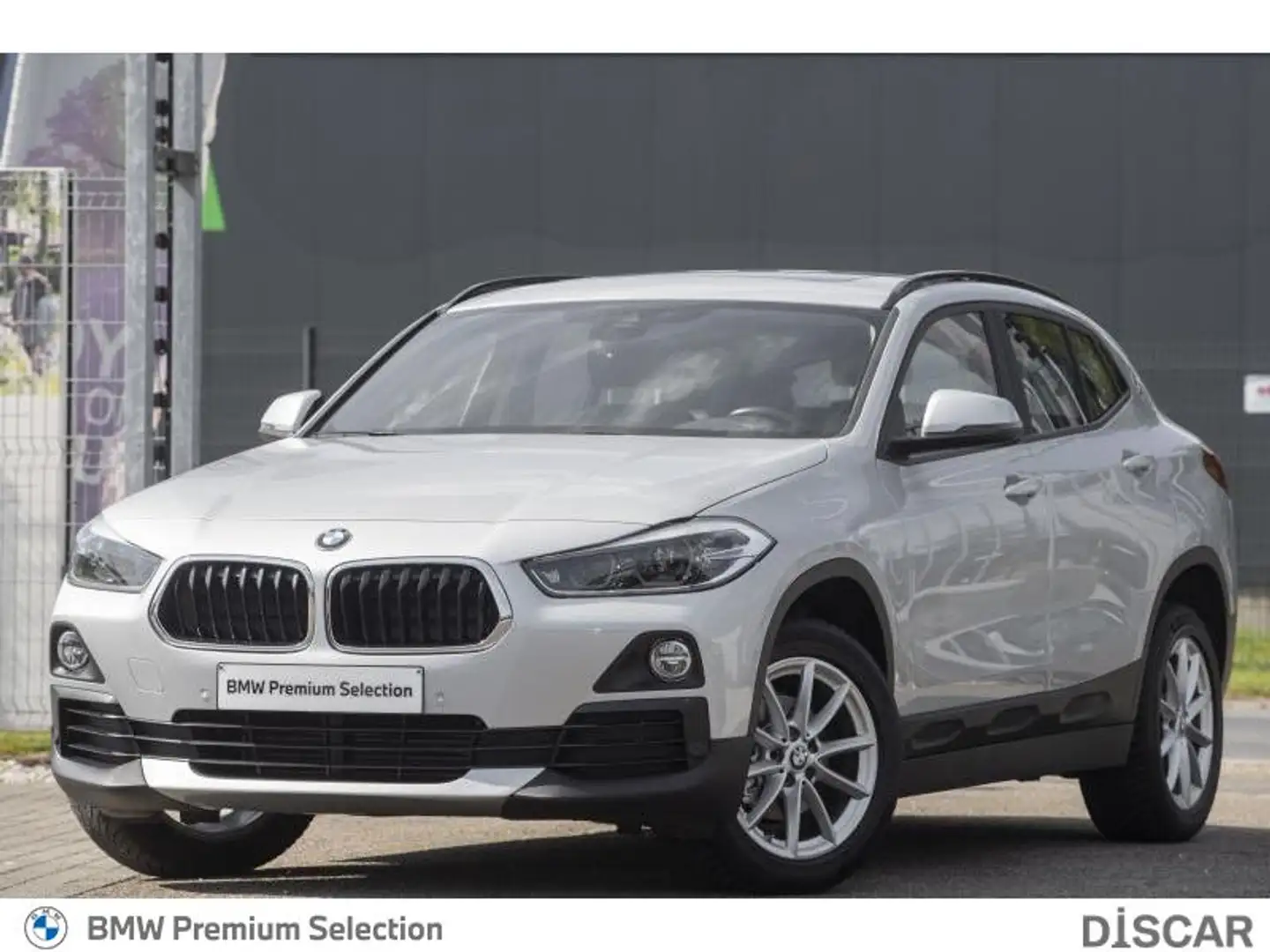 BMW X2 X2 sDrive16d BMW X2 sDrive 16d Gris - 1