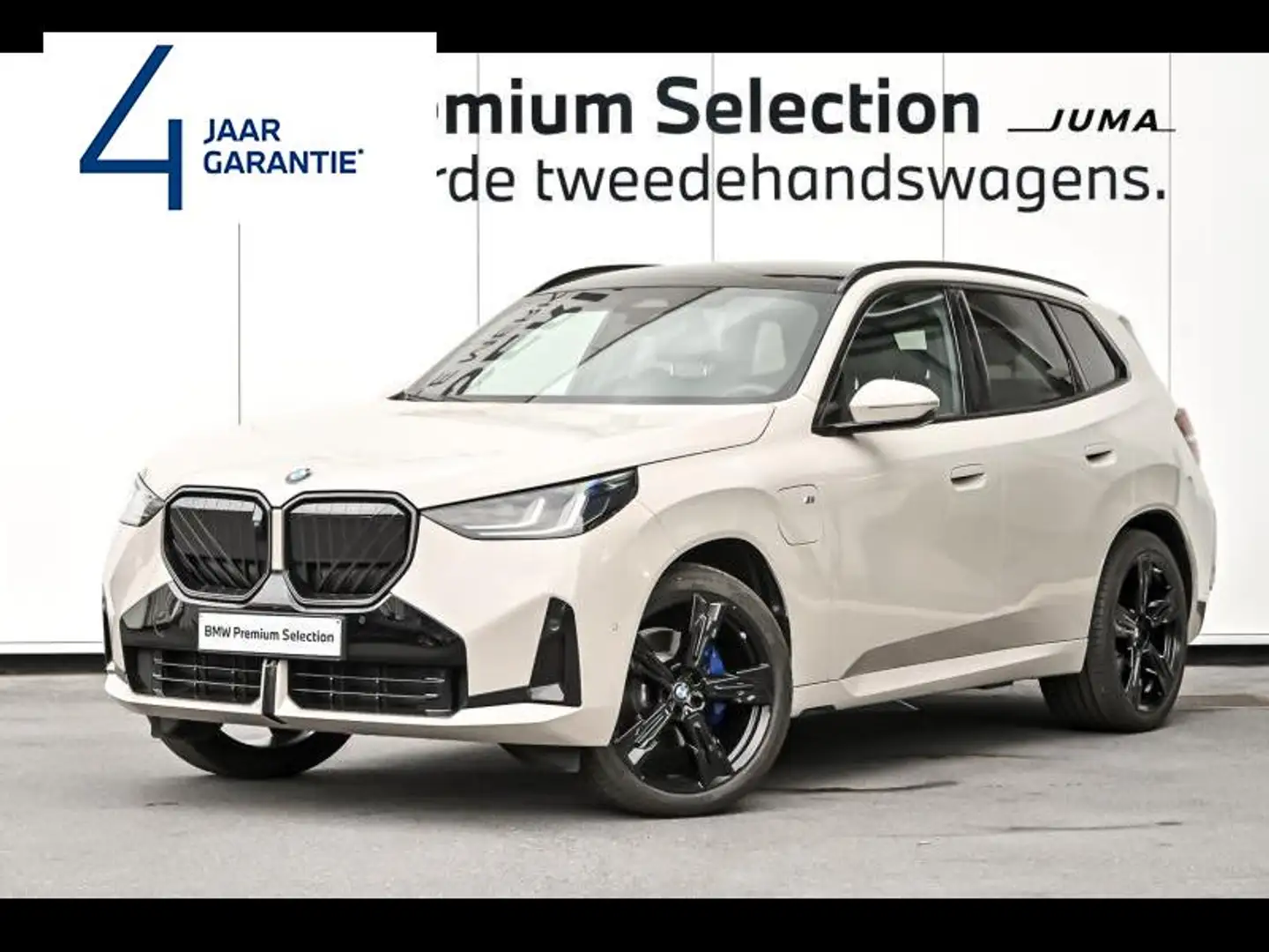 BMW X3 xDrive30e - M Pack Beige - 1