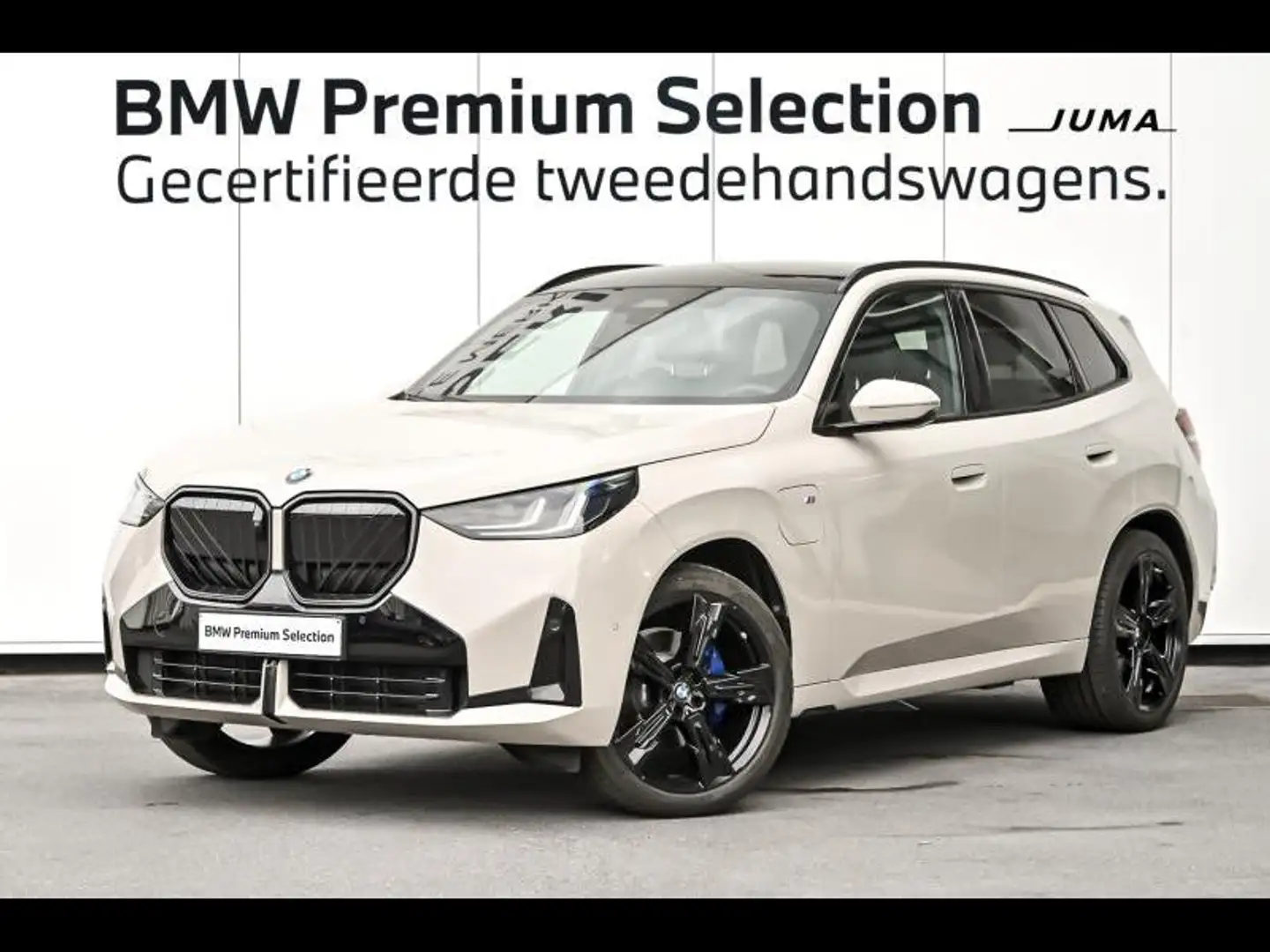 BMW X3 xDrive30e - M Pack Beige - 1
