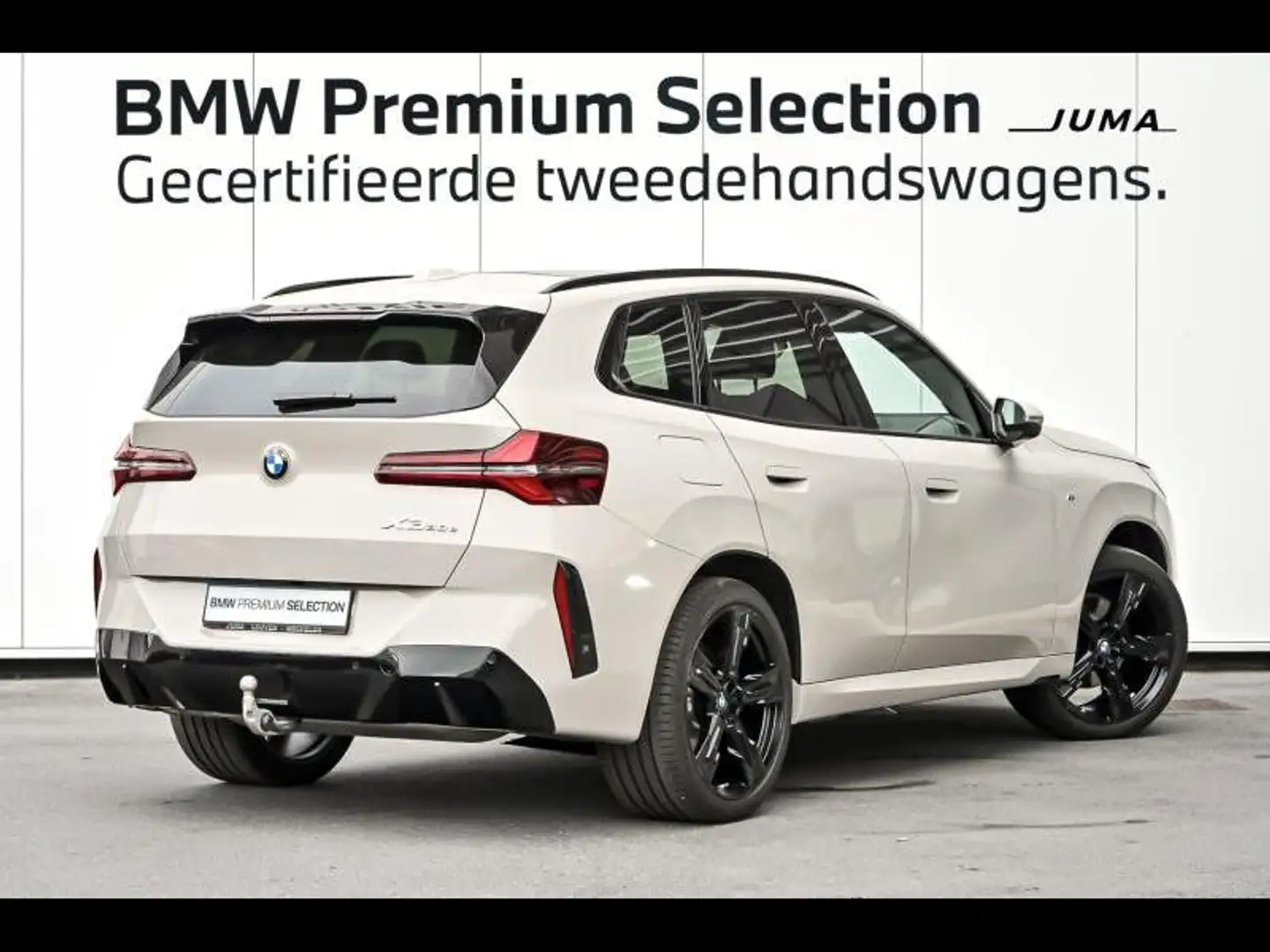 BMW X3 xDrive30e - M Pack Beige - 2
