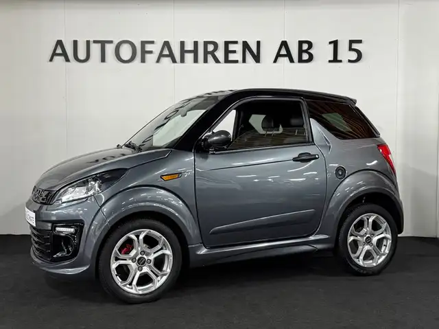 Ligier JS 50 Luxe, CarPlay, DCI, RFK Inkl Kostenlose Lieferung