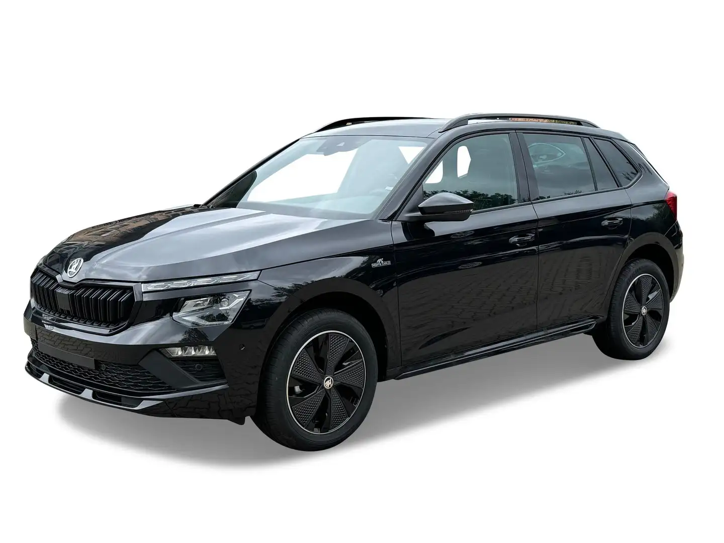 Skoda Kamiq Top Selection SHZ+SMARTLINK+LED+PDC+KLIMA+16" A... - 1