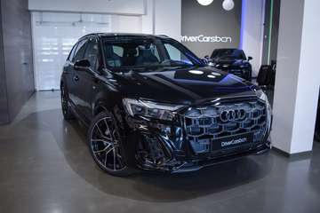 50 TDI Black line quattro 210kW