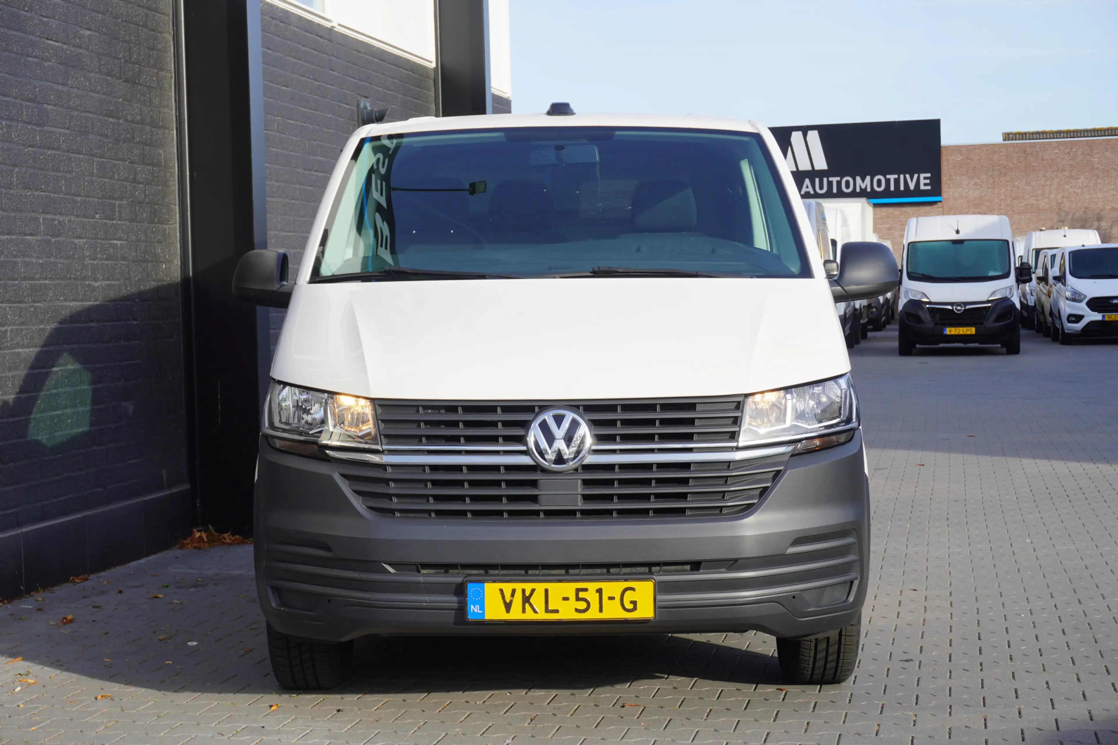 Volkswagen T6.1 Transporter 2.0 TDI EURO 6 - Airco - Cruise - Carplay - €13.95 — photo 7