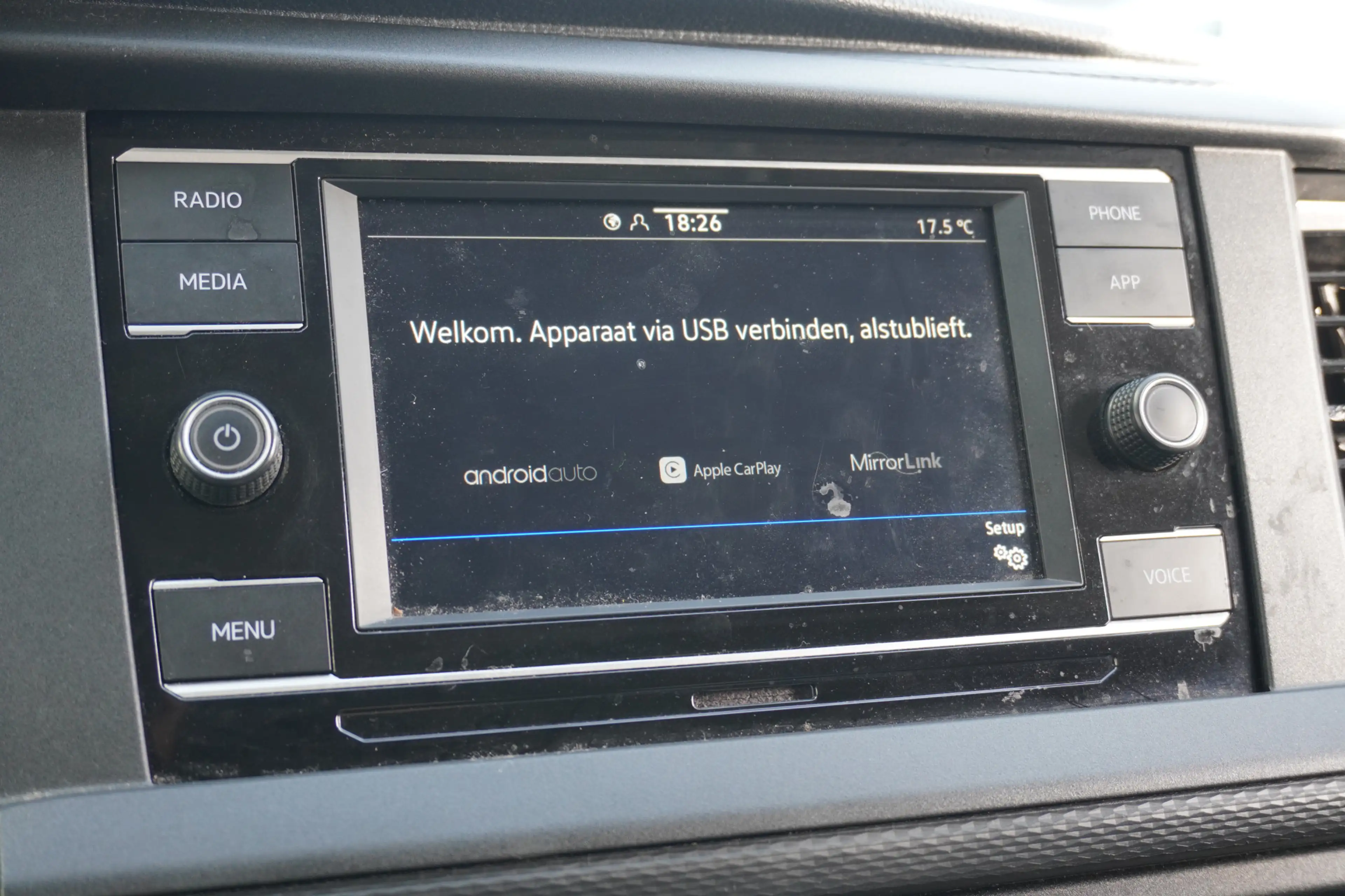Volkswagen T6.1 Transporter 2.0 TDI EURO 6 - Airco - Cruise - Carplay - €13.95 — photo 13
