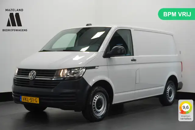 Volkswagen T6.1 Transporter 2.0 TDI EURO 6 - Airco - Cruise - Carplay - €13.95