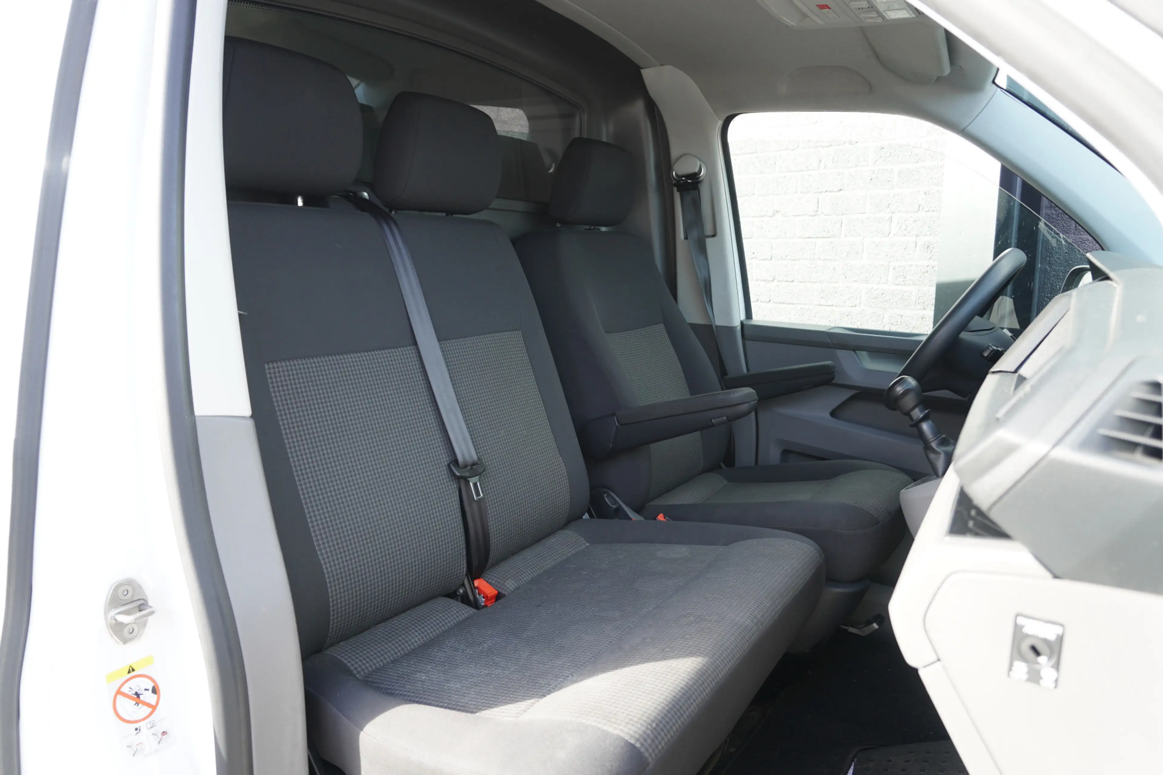 Volkswagen T6.1 Transporter 2.0 TDI EURO 6 - Airco - Cruise - Carplay - €13.95 — photo 6