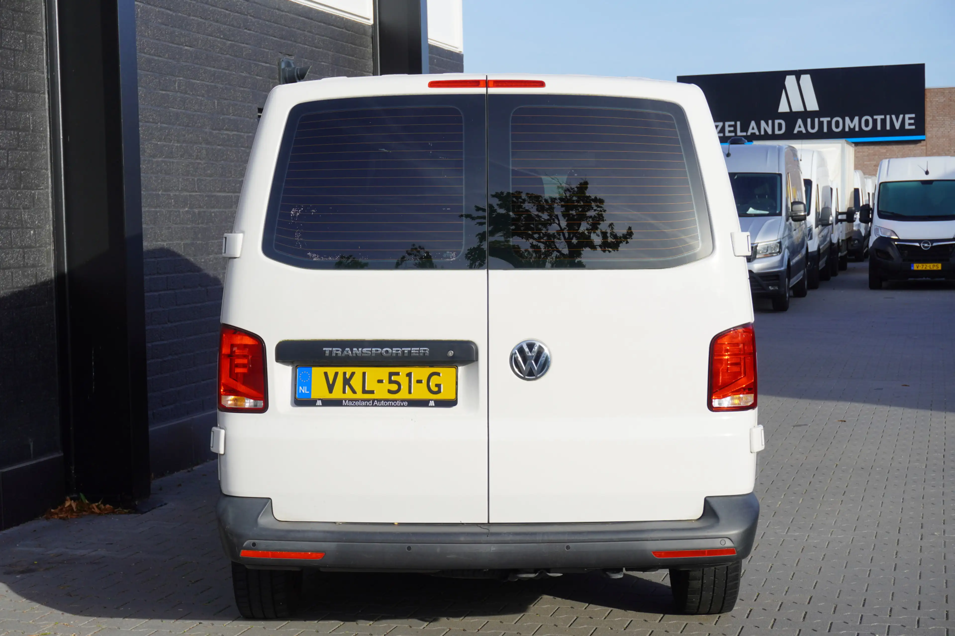 Volkswagen T6.1 Transporter 2.0 TDI EURO 6 - Airco - Cruise - Carplay - €13.95 — photo 8