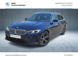 BMW Série 3 330dA xDrive 286ch M Sport