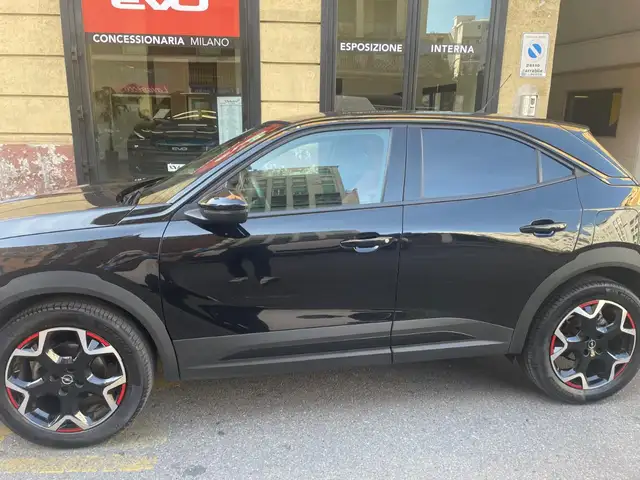 Opel Mokka view 2