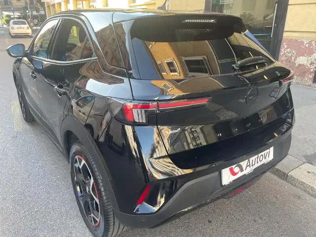 Opel Mokka view 3