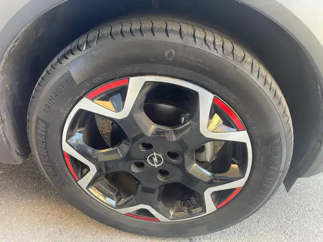 Opel Mokka view 9