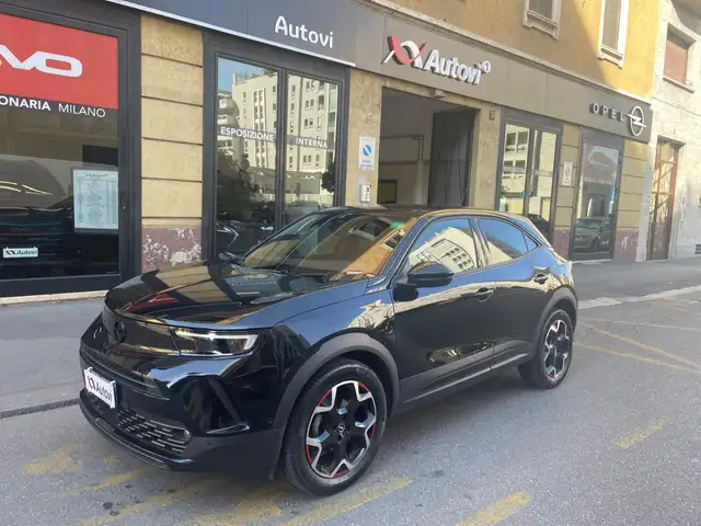 2022 Opel Mokka in Black for sale