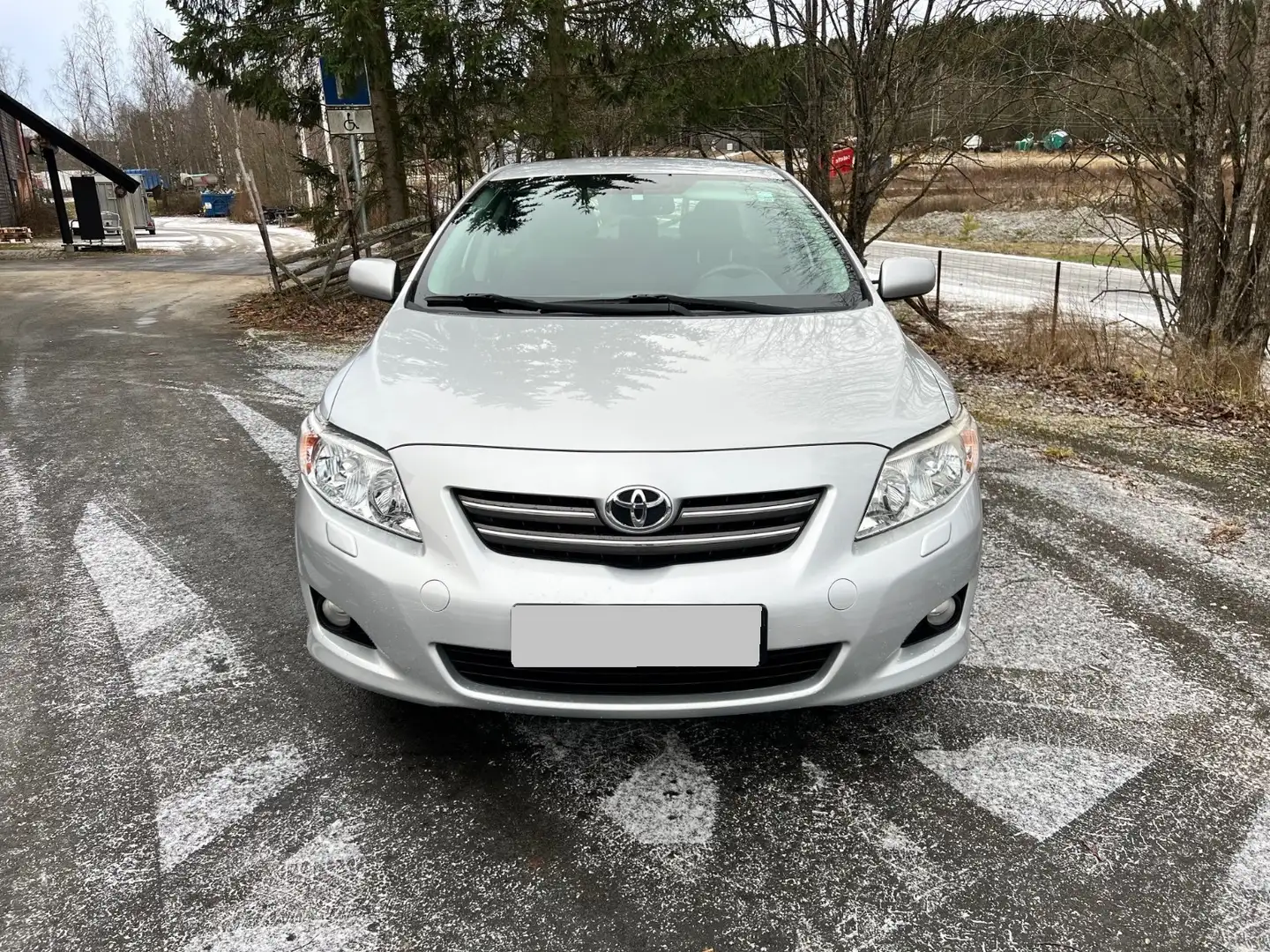 Toyota Corolla année 2009 - 2