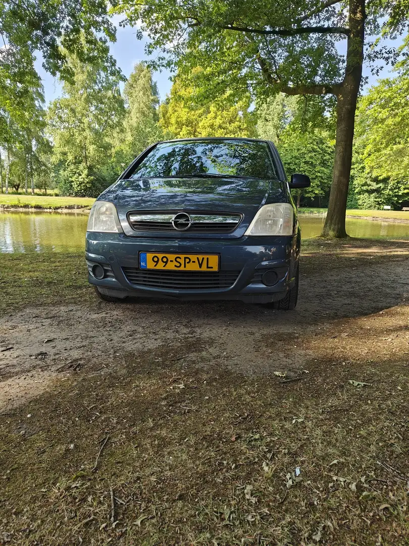 Opel Meriva 1.6 16V - 2