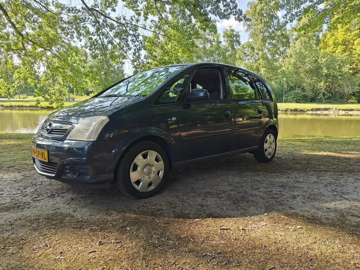 Opel Meriva 1.6 16V - 1