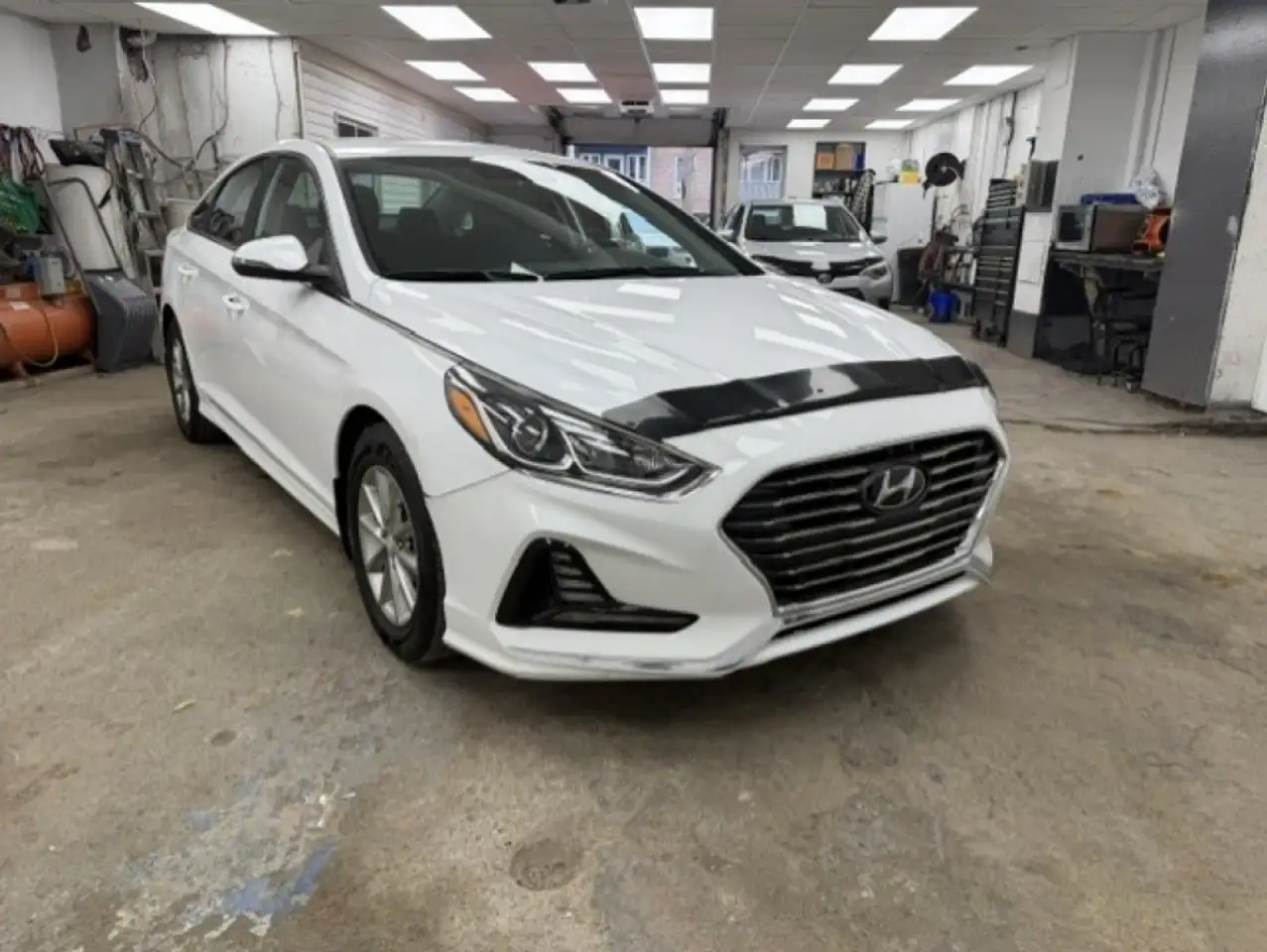Hyundai SONATA снимка Hyundai SONATA