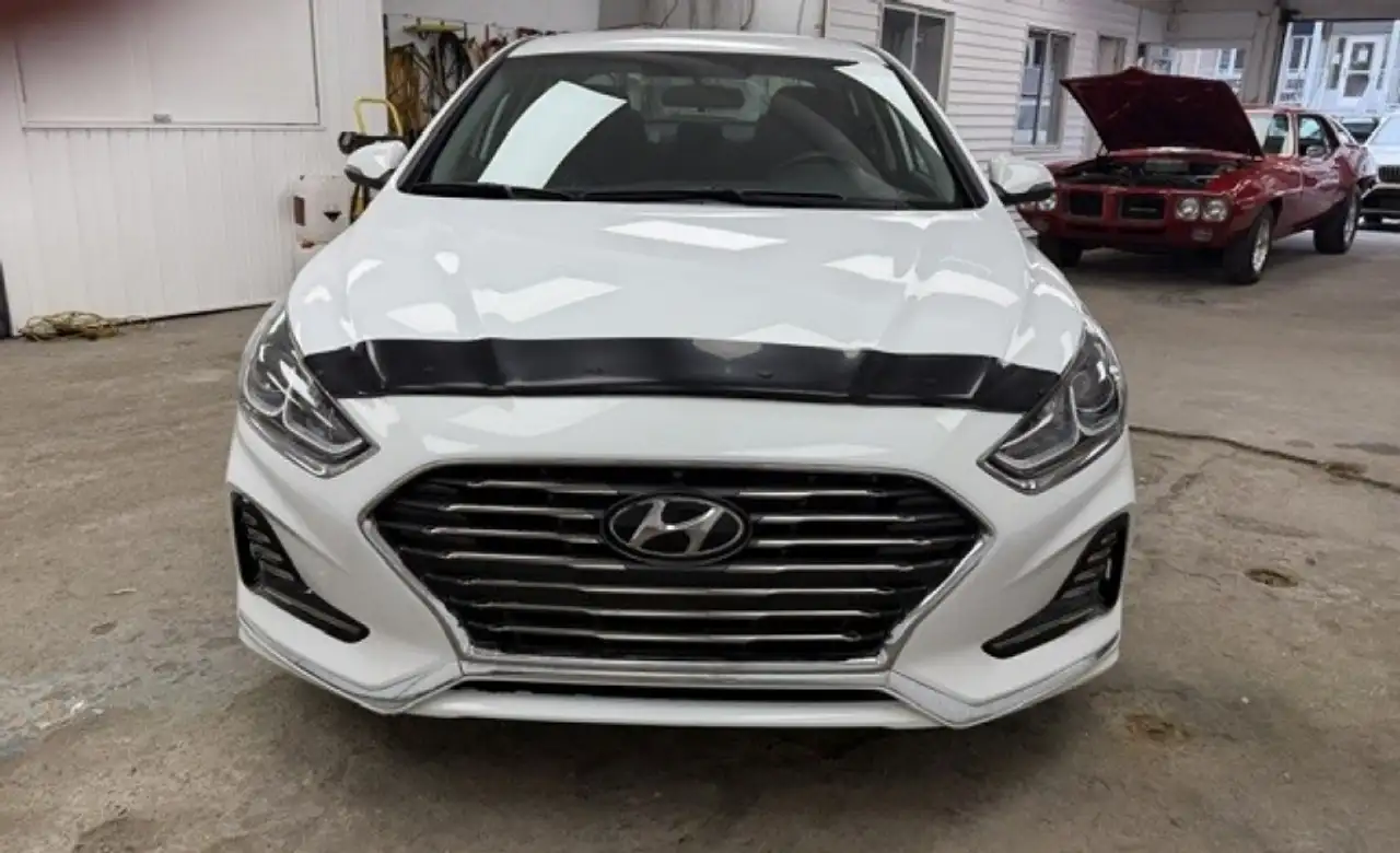 Hyundai SONATA снимка Hyundai SONATA
