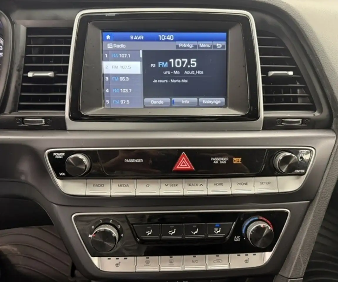 Hyundai SONATA снимка Hyundai SONATA