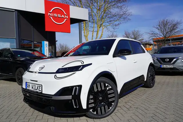 Nissan NEW MICRA EV 40kWh ENGAGE/CARPLAY/WÄRMEPUMPE
