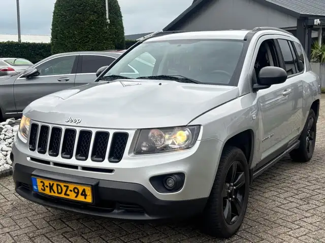 Jeep Compass 2.0 Sport LPG-G3 2013 Trekhaak Facelift