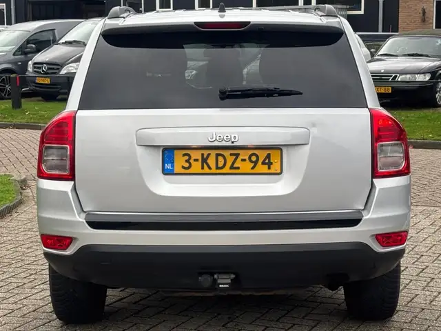 Jeep Compass view 7