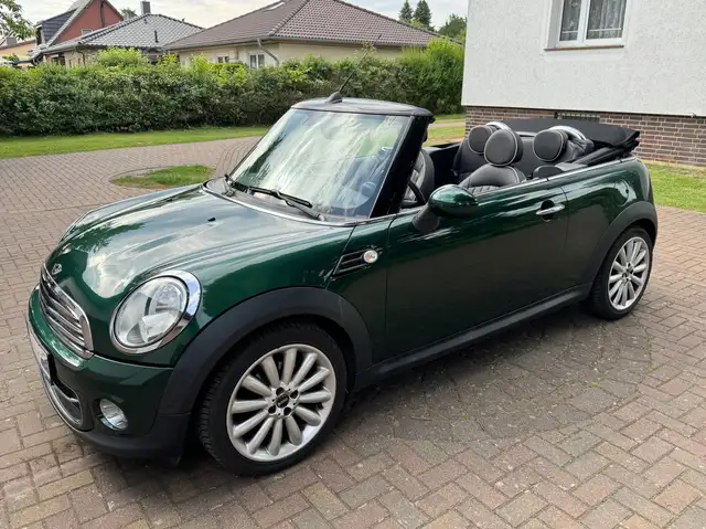 MINI Cooper Cabrio Cooper