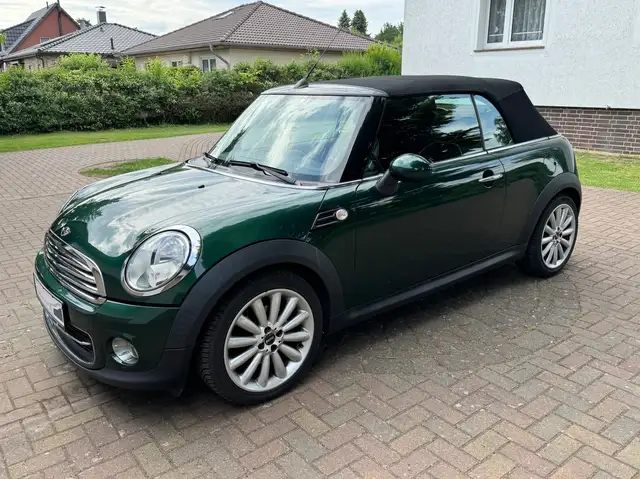 MINI Cooper Cabrio Cooper