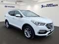 Hyundai SANTA FE 2.2 CRDi 4WD Premium Leder Navigation Anhängerkupp Blanc - thumbnail 2