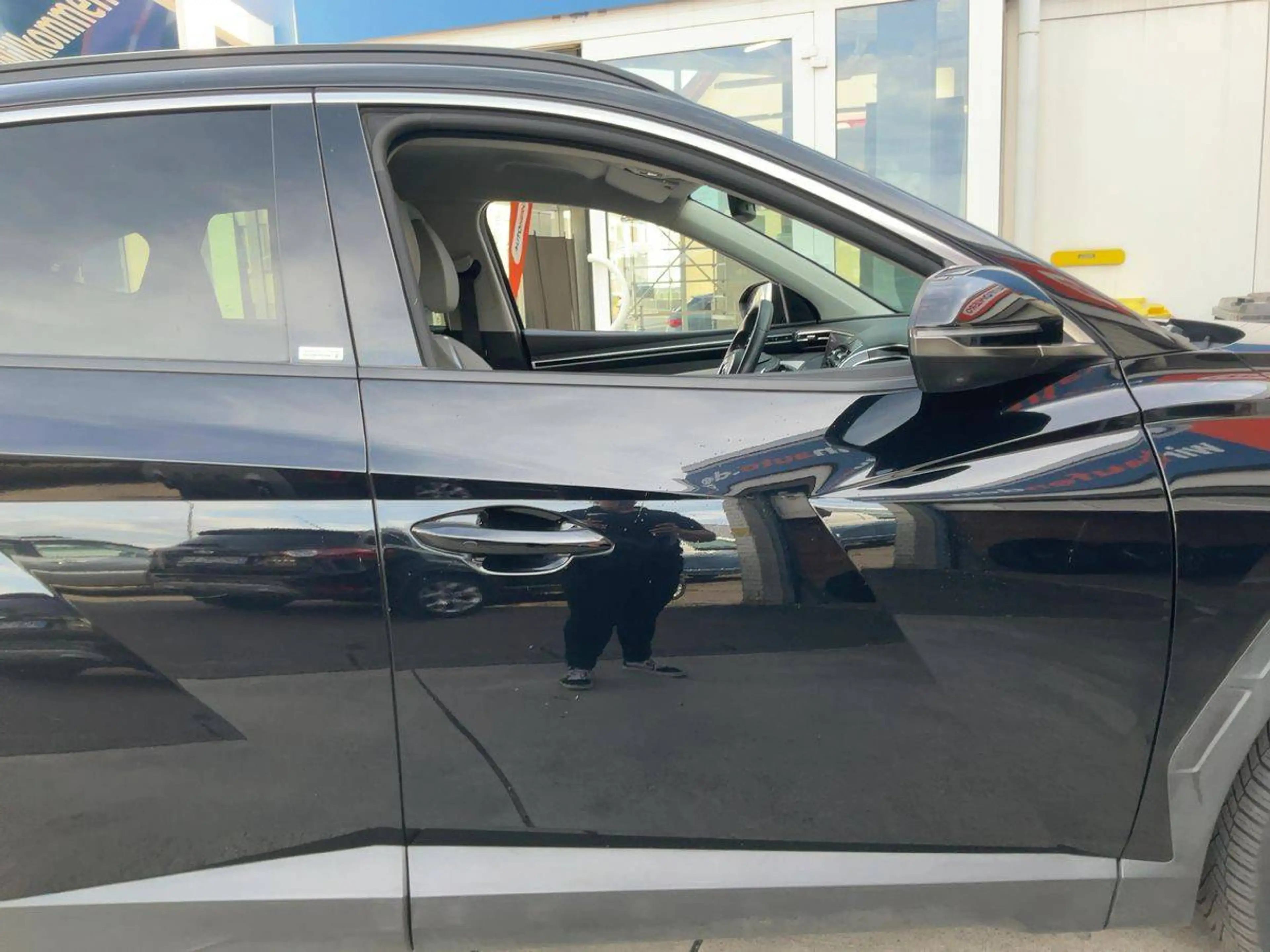 Hyundai TUCSON Prime Plug-In Hybrid 4WD — photo 8