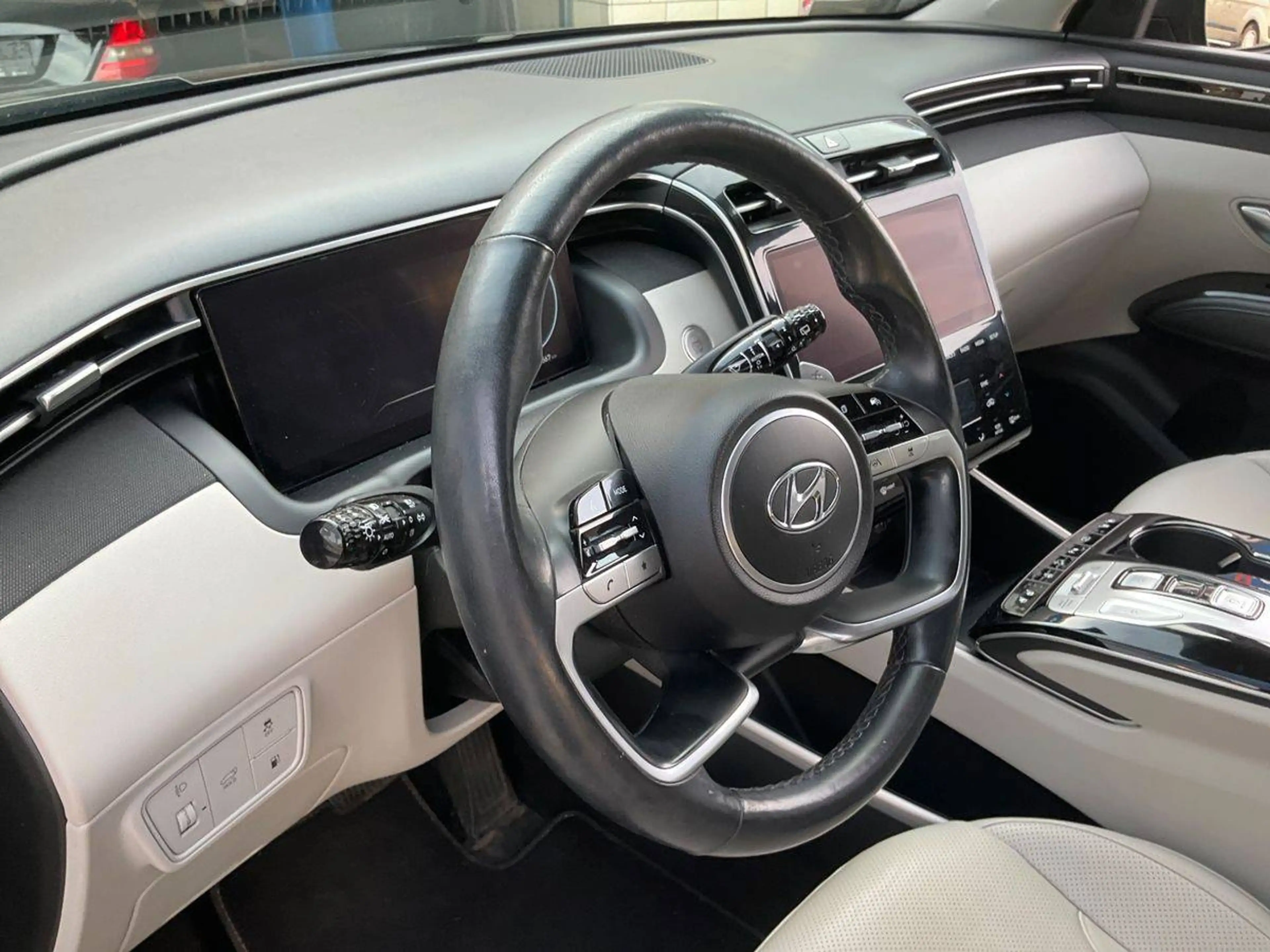 Hyundai TUCSON Prime Plug-In Hybrid 4WD — photo 15