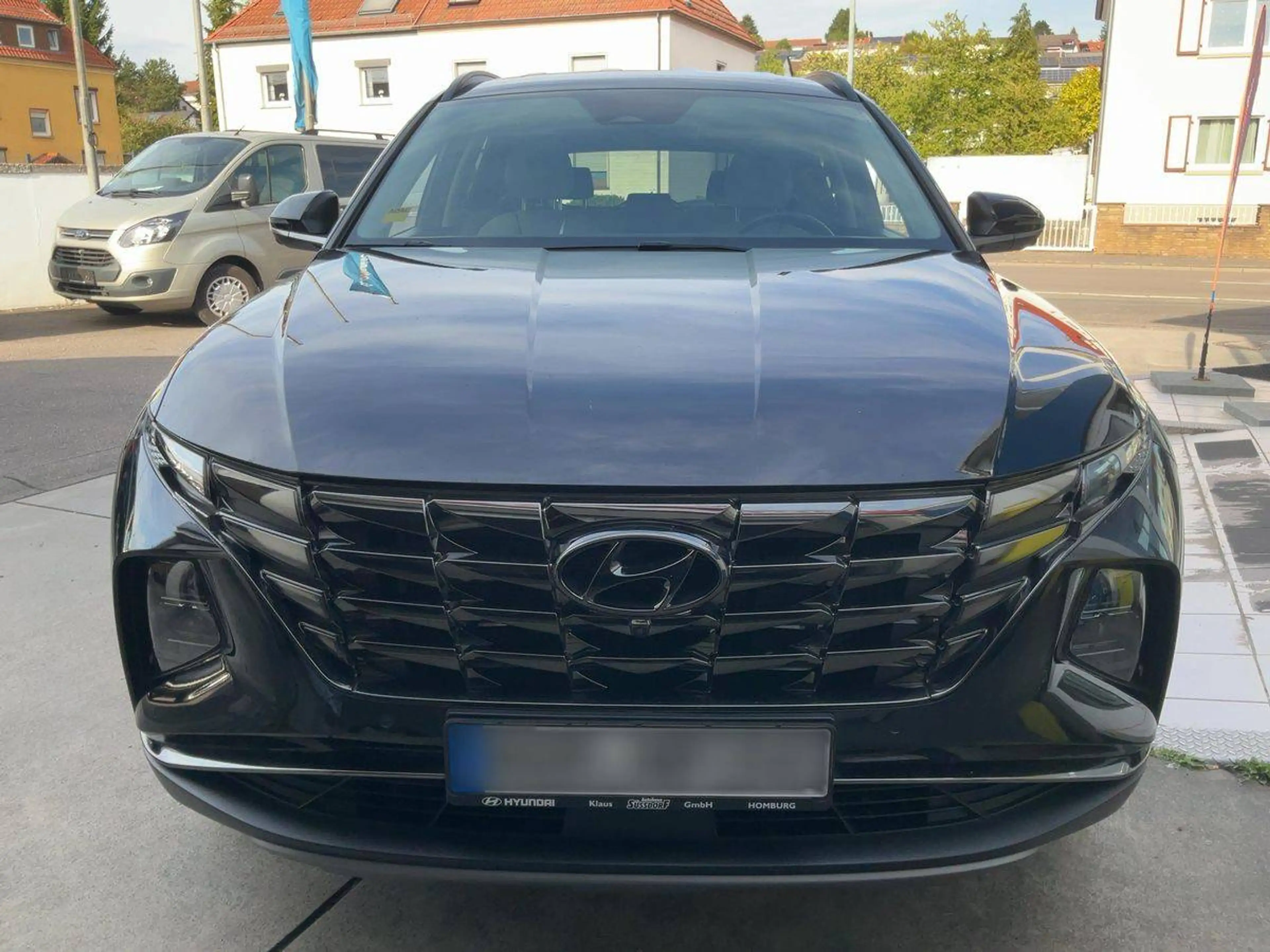 Hyundai TUCSON Prime Plug-In Hybrid 4WD — photo 5