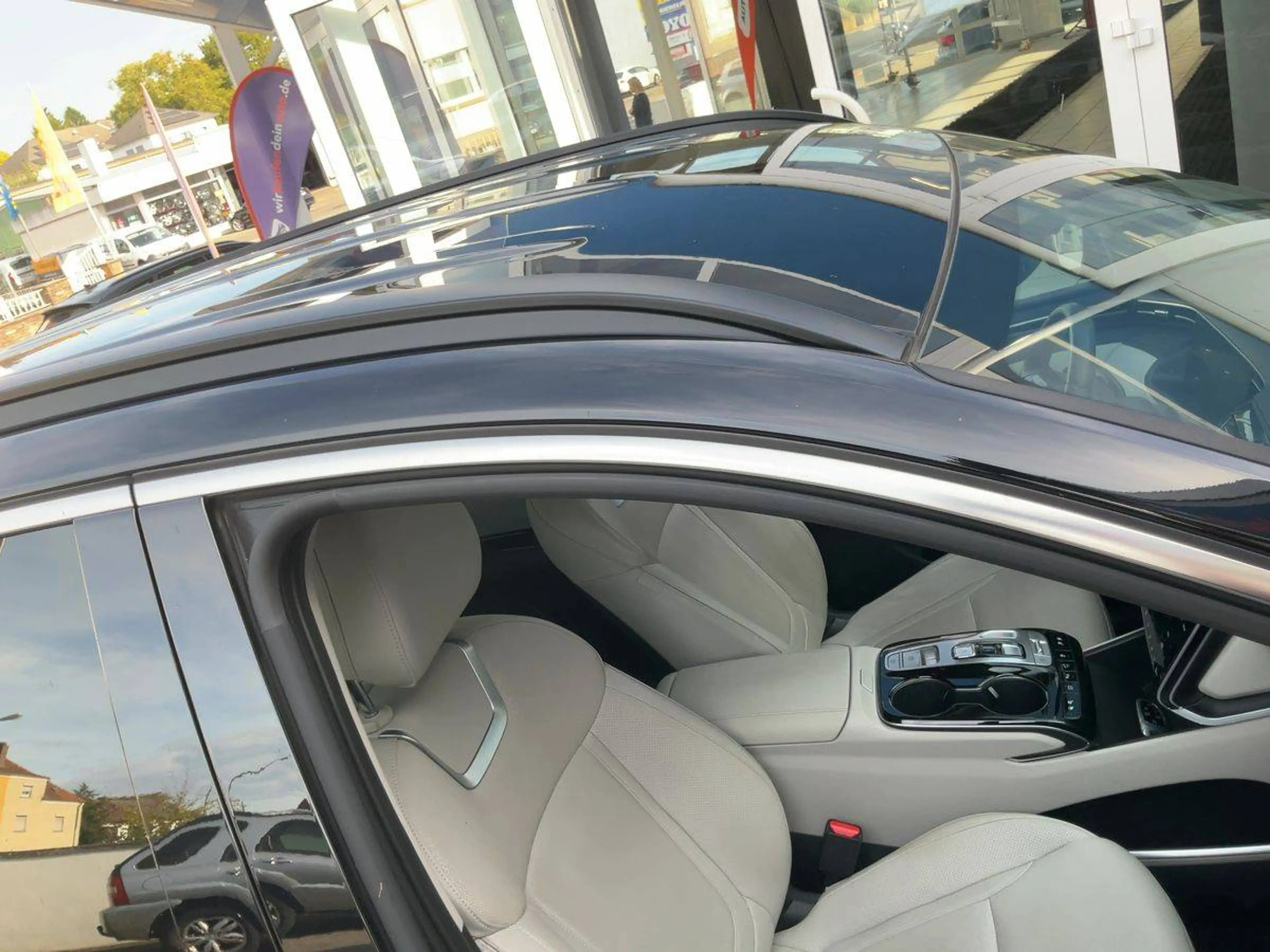 Hyundai TUCSON Prime Plug-In Hybrid 4WD — photo 11