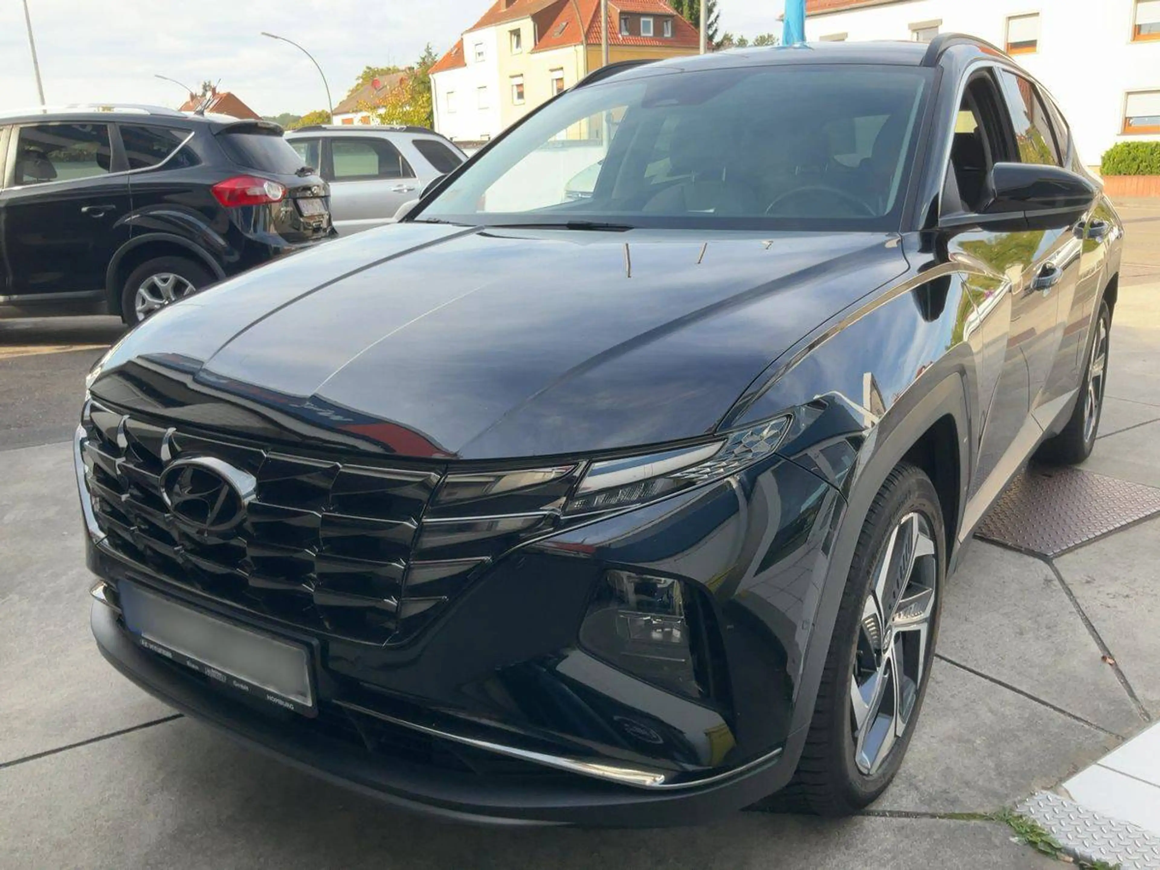 Hyundai TUCSON Prime Plug-In Hybrid 4WD