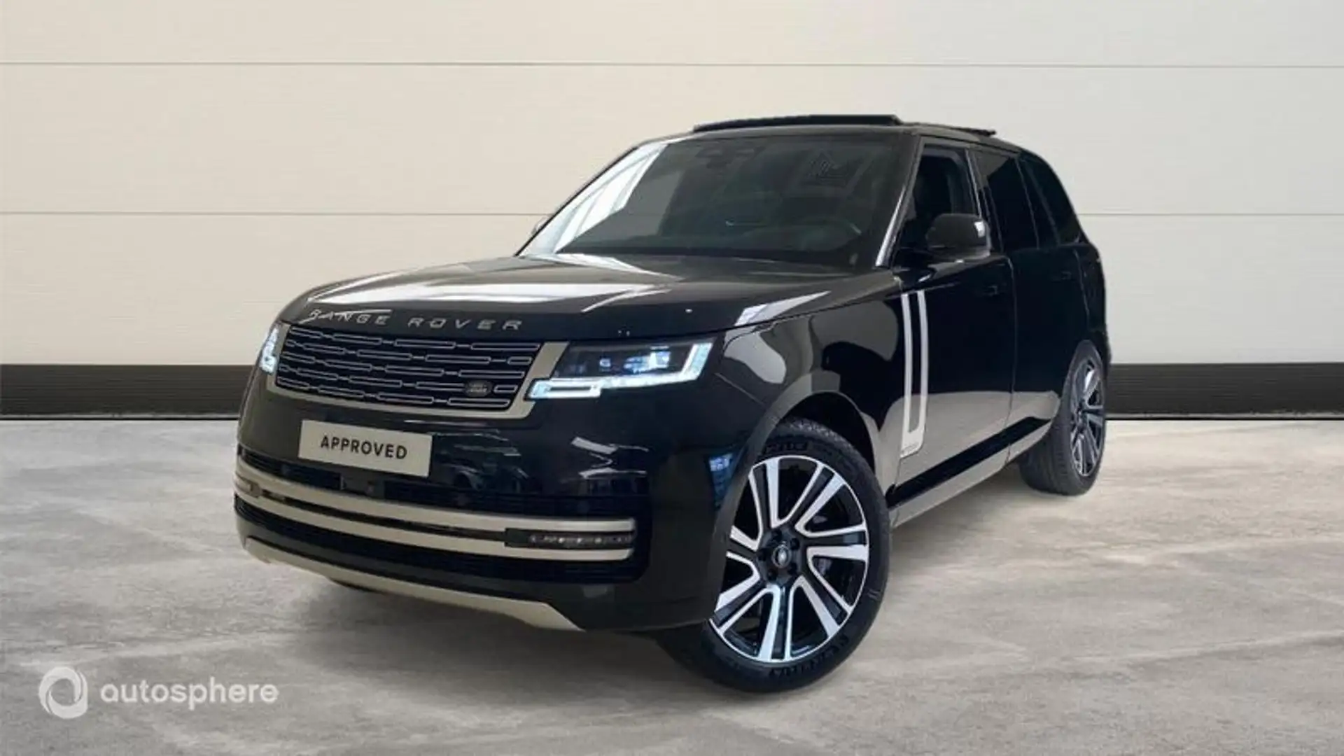 Land Rover Range Rover 3.0 P550e 550ch PHEV Autobiography SWB - 1