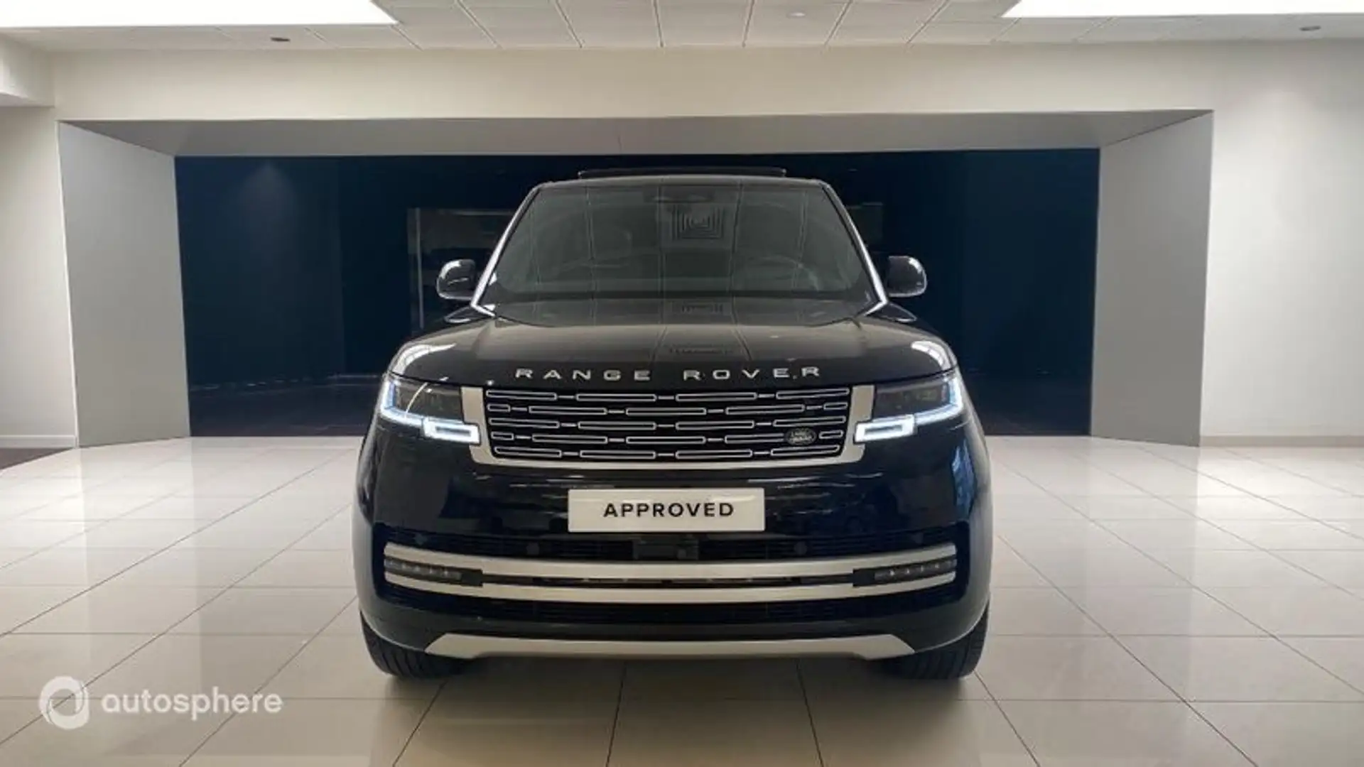 Land Rover Range Rover 3.0 P550e 550ch PHEV Autobiography SWB - 2