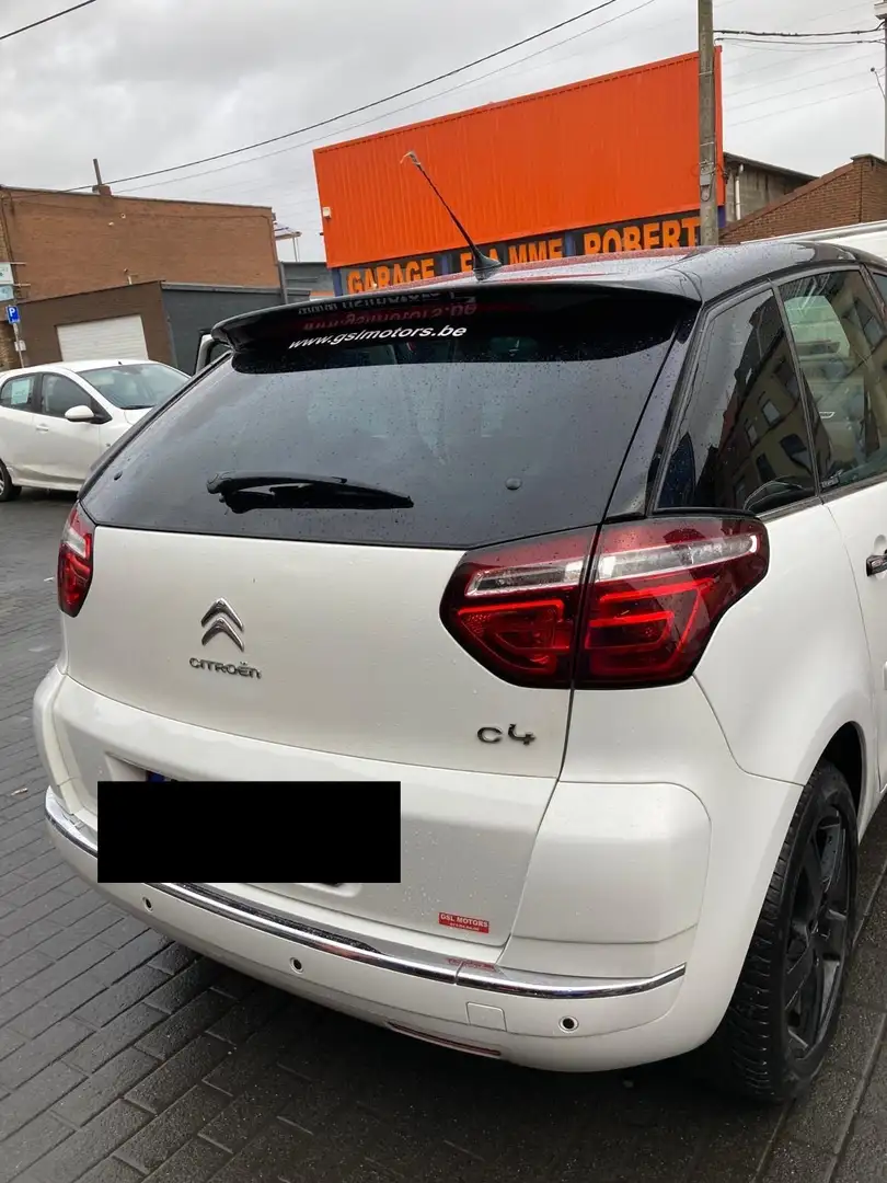 Citroen C4 Picasso 1.6 HDi Exclusive FAP - 2