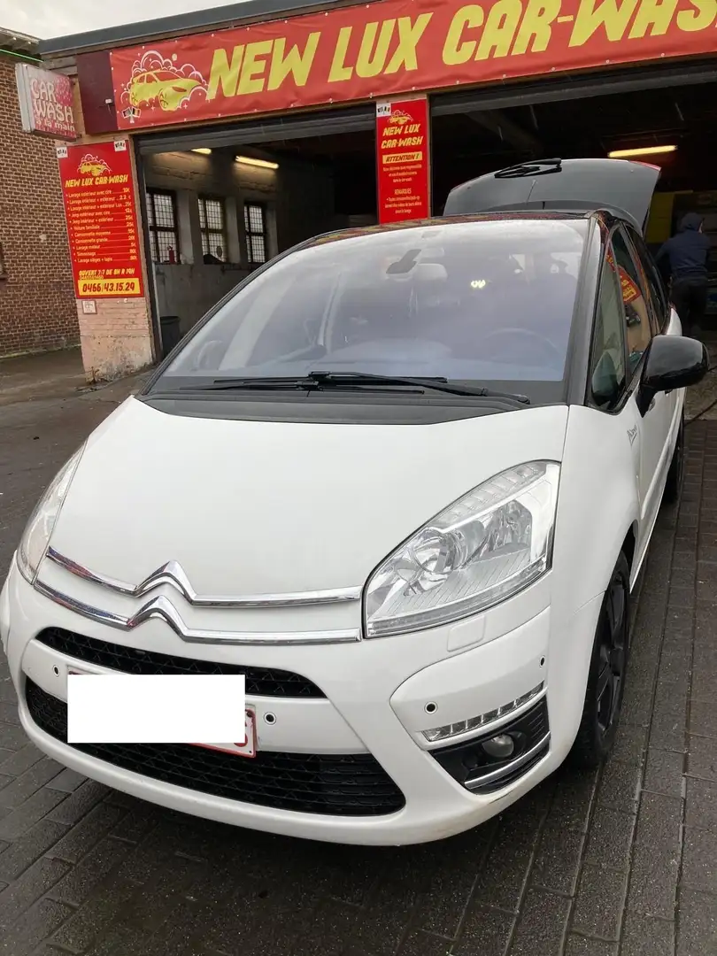 Citroen C4 Picasso 1.6 HDi Exclusive FAP - 1