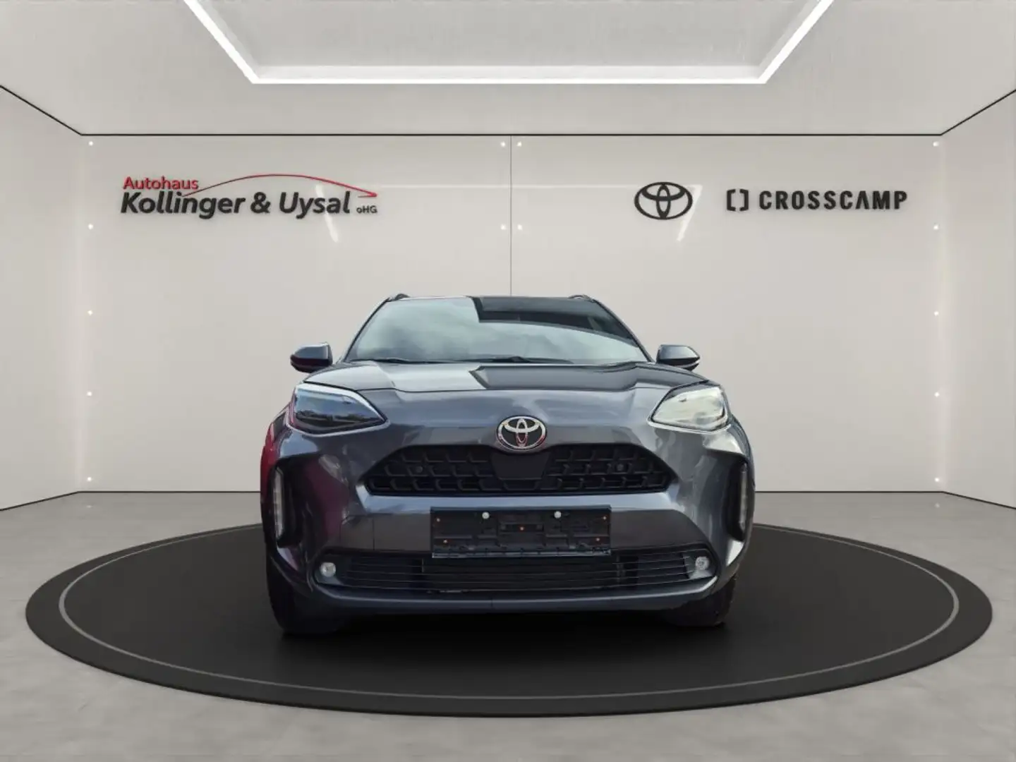 Toyota Yaris Cross Hybrid 130 1.5 VVT-i Teamplayer - 2