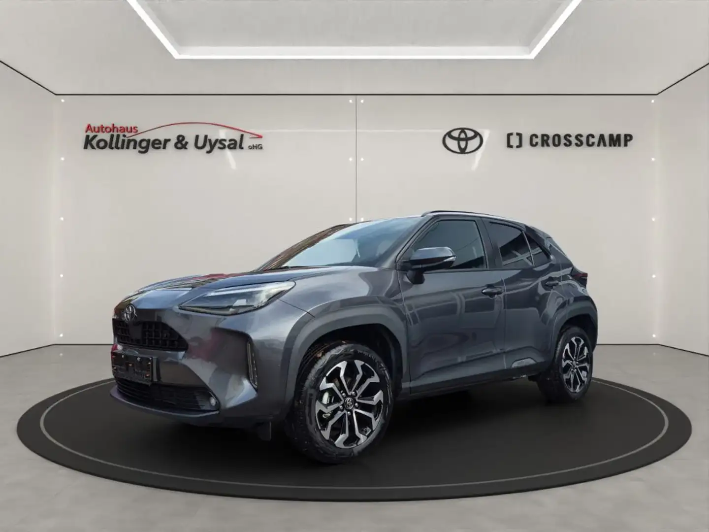 Toyota Yaris Cross Hybrid 130 1.5 VVT-i Teamplayer - 1