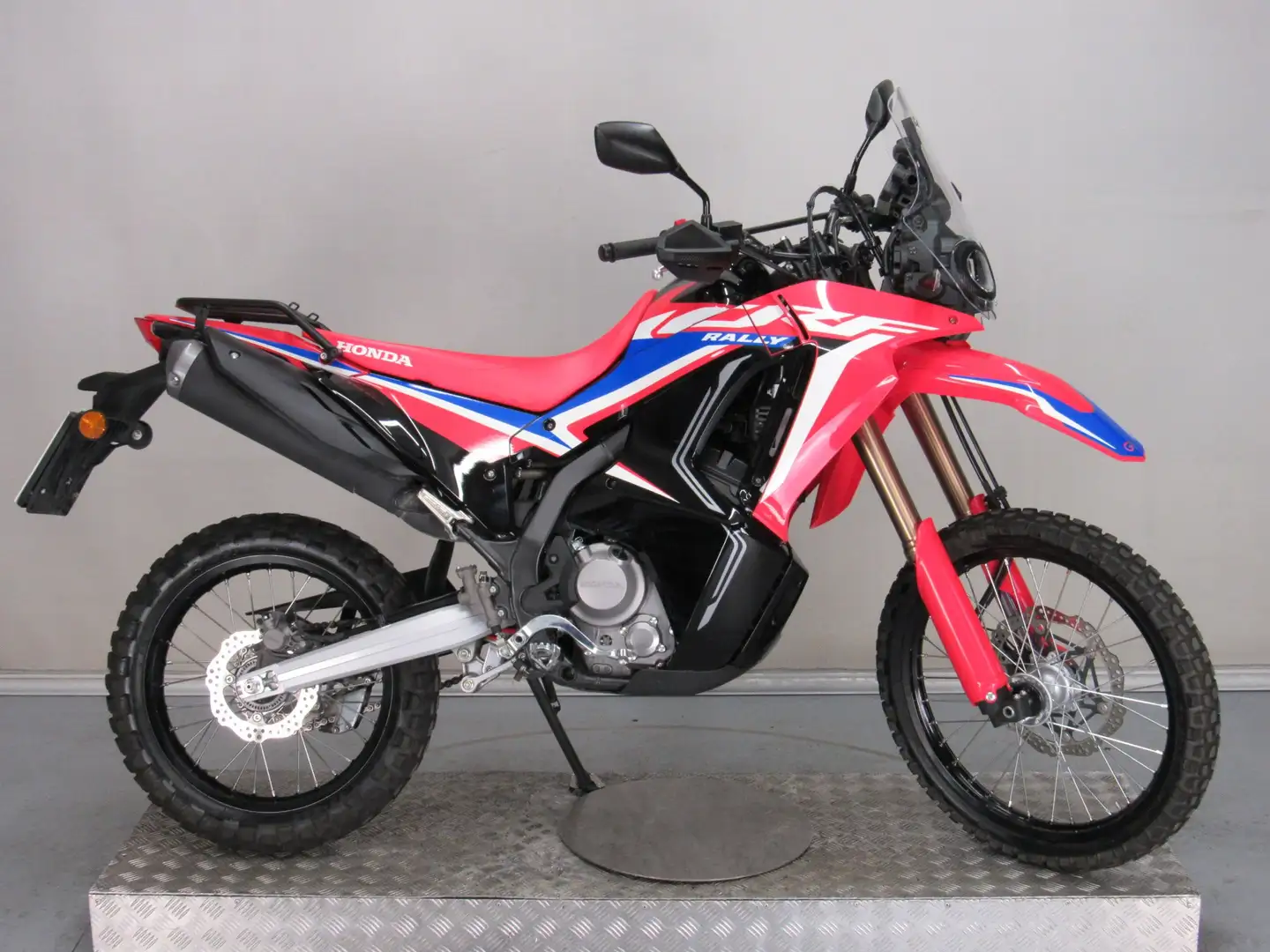 Honda CRF 300 Rally - 1