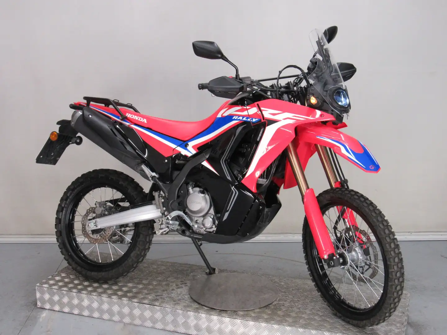 Honda CRF 300 Rally - 2