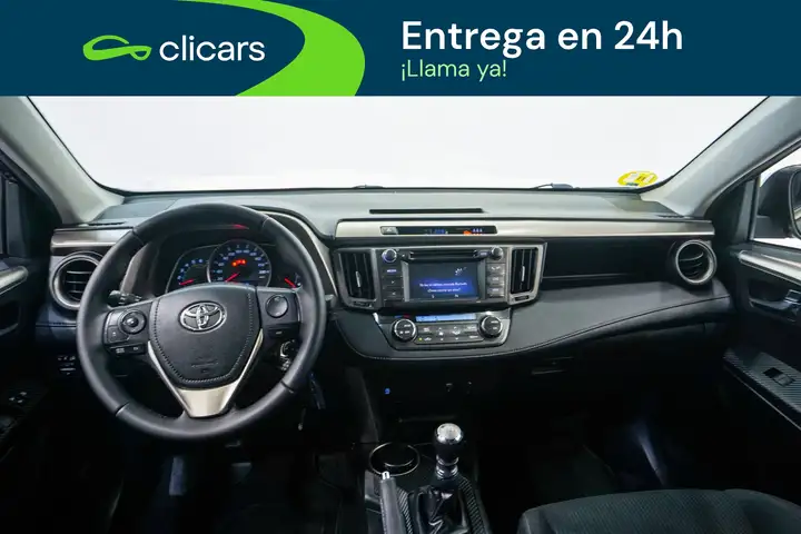 Toyota RAV4 120D Advance 4x2 2014, foto 13