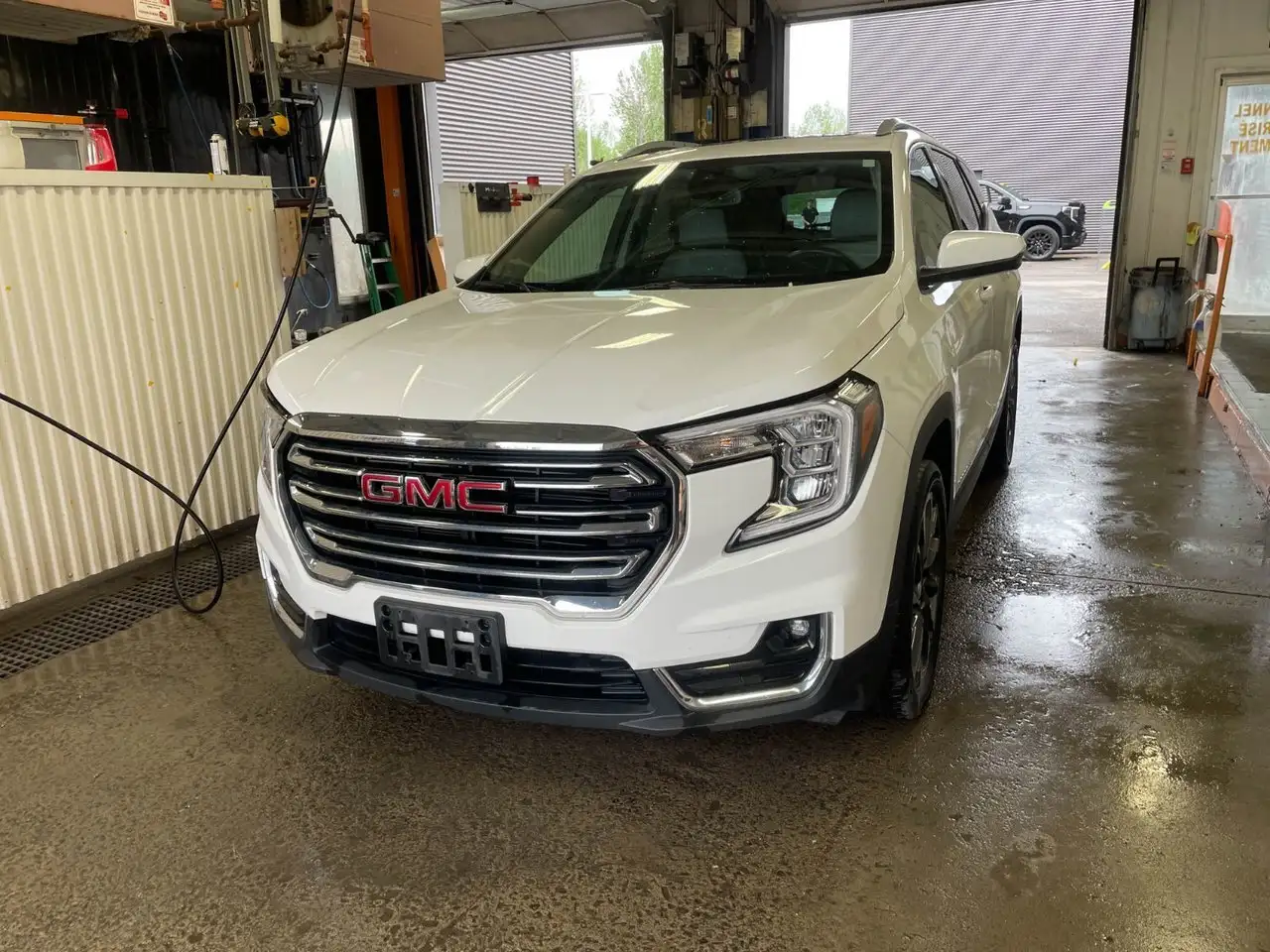 2022 GMC Terrain