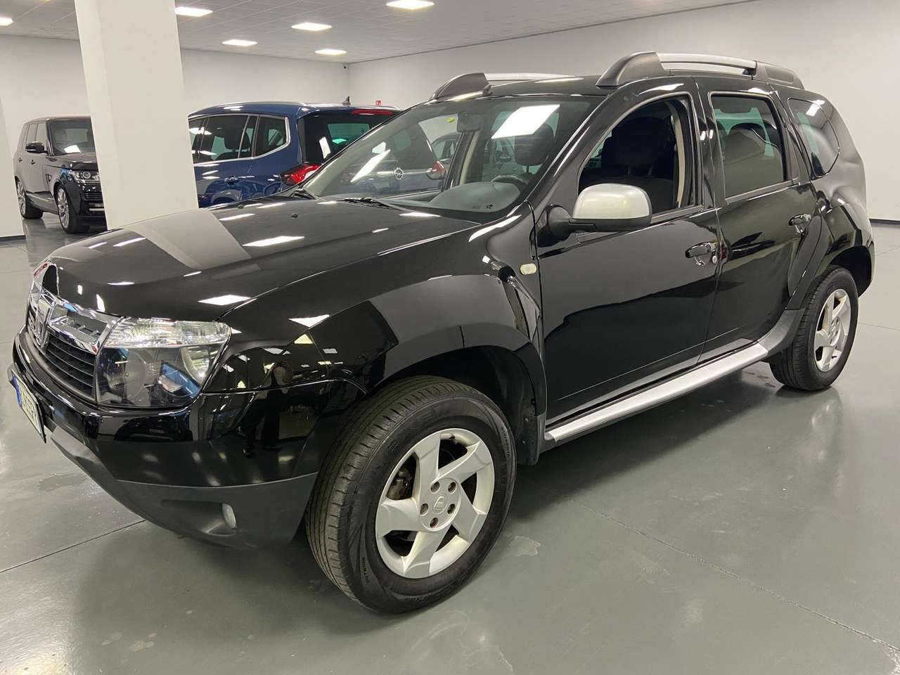 Dacia Duster Duster I 1.5 dci Laureate 4x4 110cv 4WD