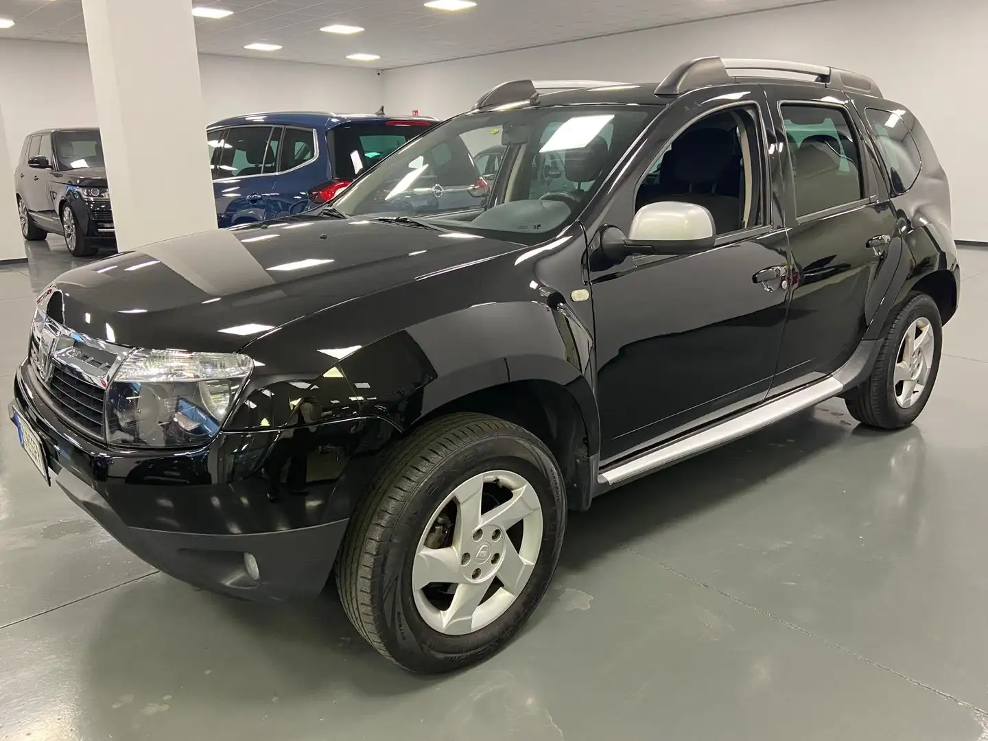 Dacia Duster Duster I 1.5 dci Laureate 4x4 110cv 4WD Schwarz - 1